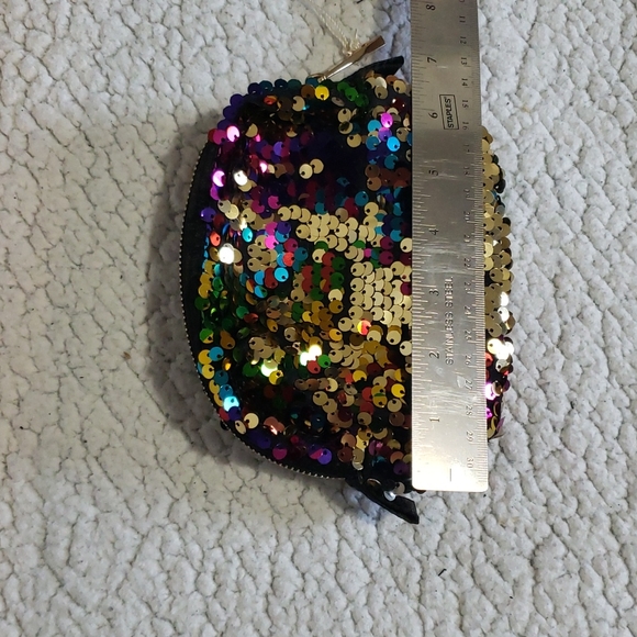 Aldo Sequined  Cosmetic Bag - Picture 7 of 8